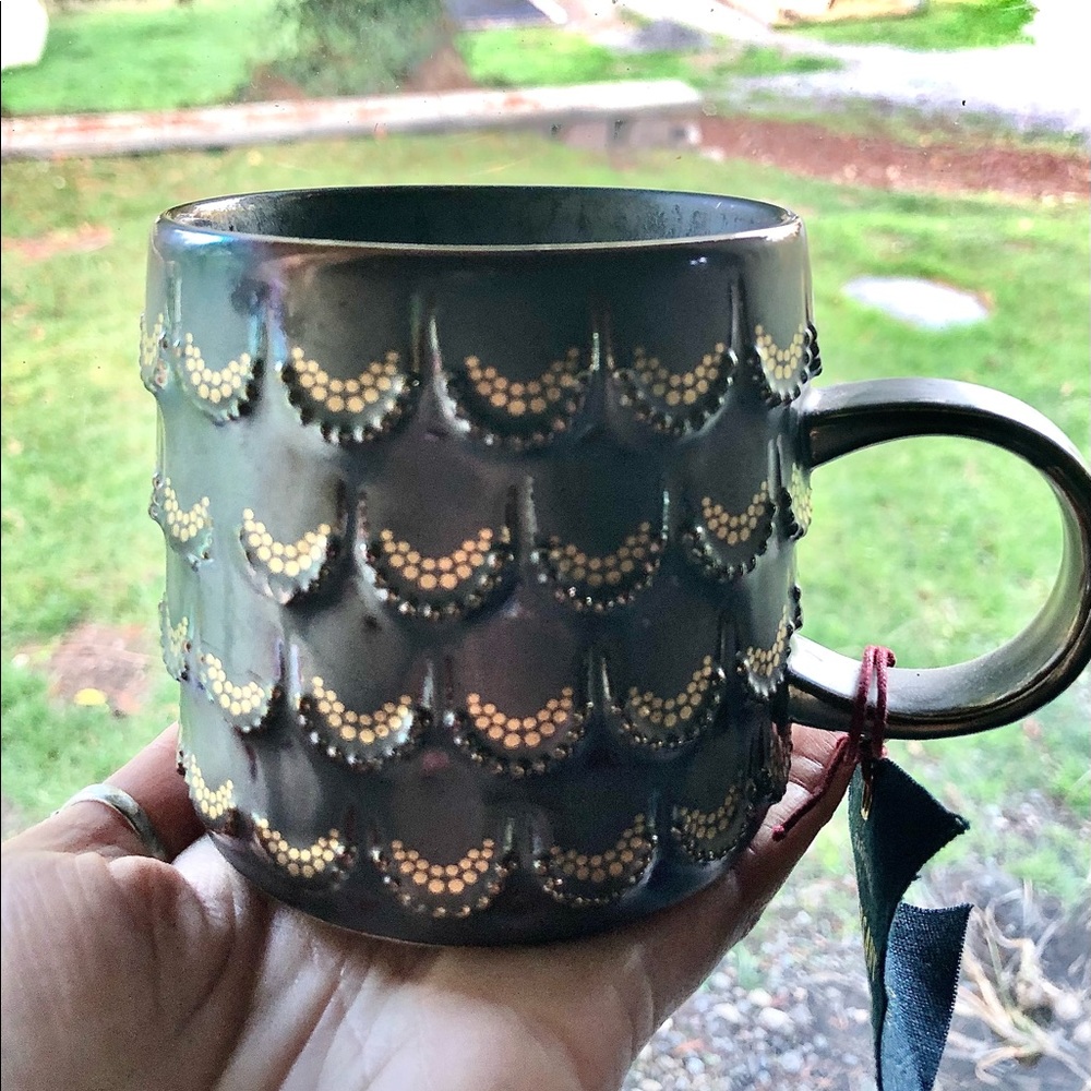 Starbucks Siren Anniversary coffee mug